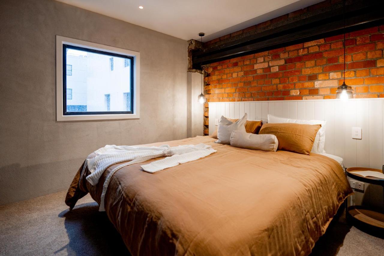 The Cobbler Hotel Wellington Eksteriør bilde
