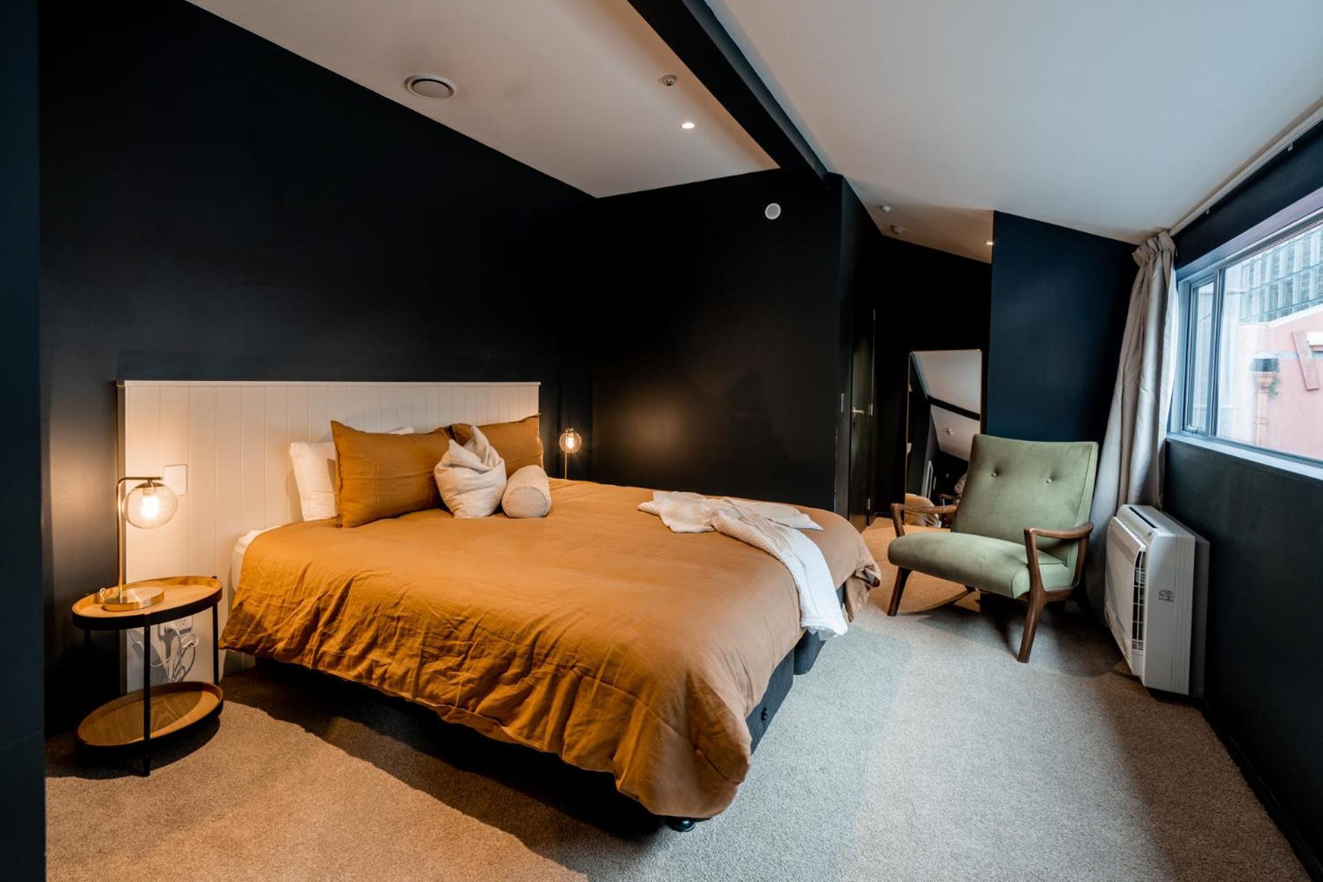 The Cobbler Hotel Wellington Eksteriør bilde